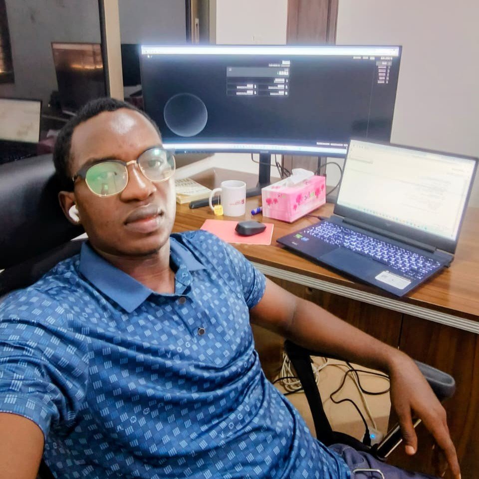 Djoulde Bah